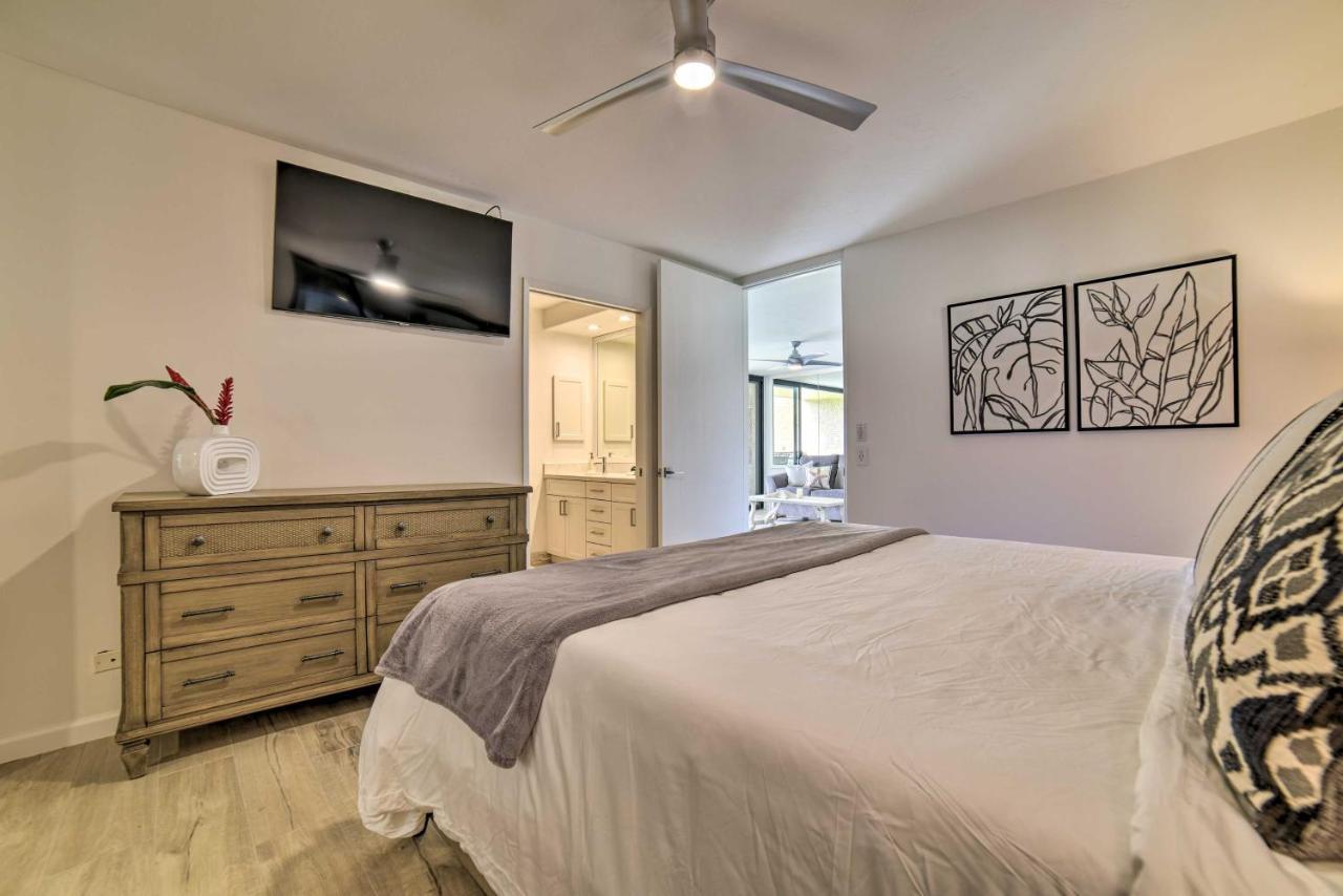 Lahaina Resort Retreat With Pool And Ocean Views! Кахана Экстерьер фото